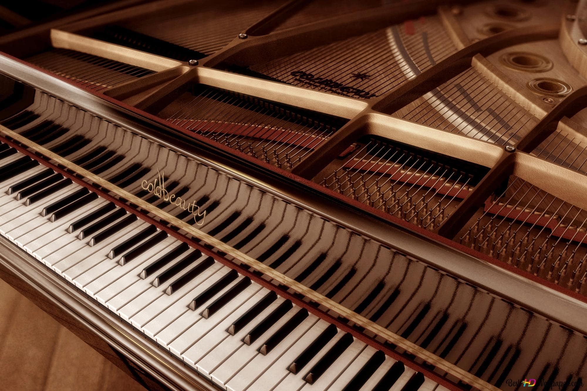 Piano Storage